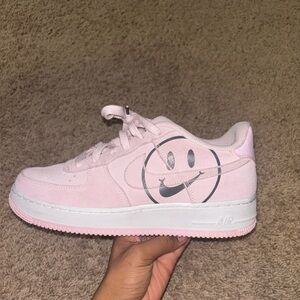 Nike air force 1 Low (Have a nice Day Pink)